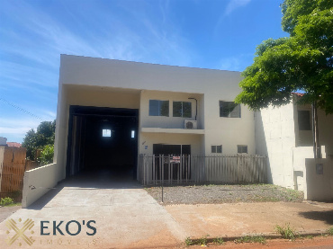 Barracão para Locação em Maringá - PR, Zona 05