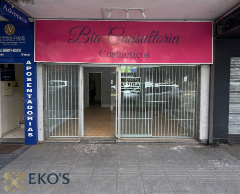 SALAS COMERCIAIS, Avenida Herval