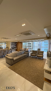 APARTAMENTOS, Avenida Xv de Novembro