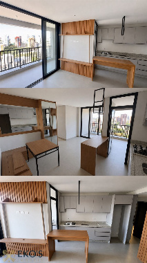 Apartamento para Locação em Maringá - PR, Zona 07