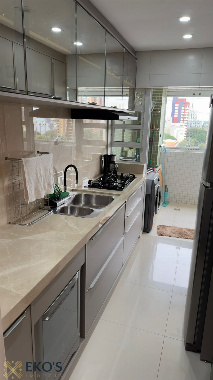 Apartamento para Venda em Maringá - PR, Zona 01 Centro