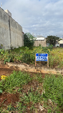 TERRENOS, Rua Pioneira Eufrázia Goelzer Araújo