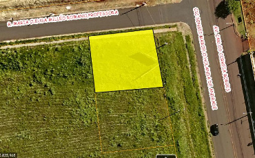 Terreno Comercial para Venda em Maringá - PR, Cj Hab Inocente Vl Nova Júnior