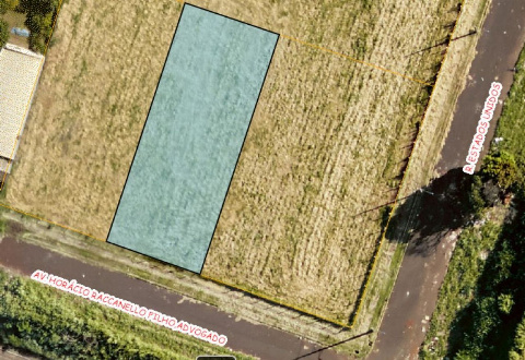 Terreno Comercial para Venda em Maringá - PR, Vl Ipiranga