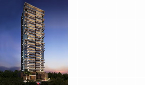 APARTAMENTOS, Avenida Tiradentes