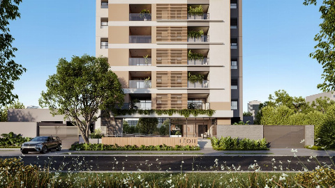 APARTAMENTOS, Avenida Paissandu