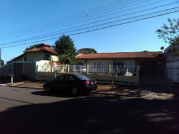 Casa para Venda em Maringá - PR, Pq Palmeiras