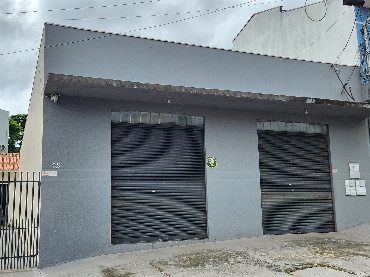 Salão Comercial para Venda em Maringá - PR, Cj Hab Lea Leal