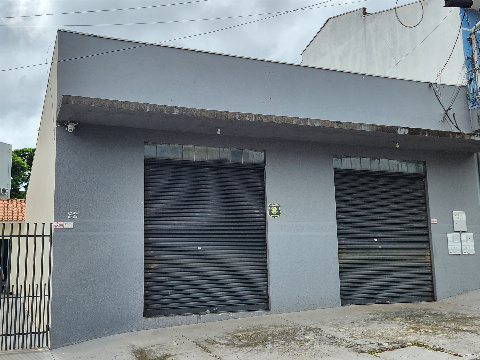 SALÕES COMERCIAIS, Rua Madre Mônica Maria