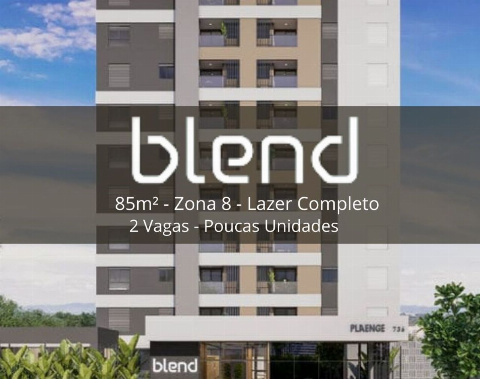 APARTAMENTOS, Avenida Londrina