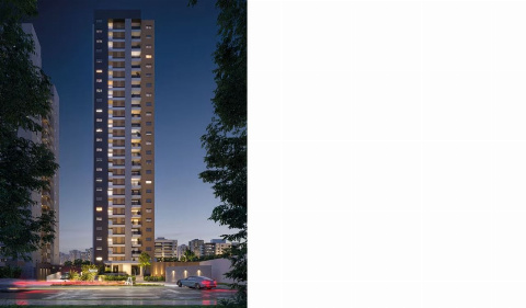 APARTAMENTOS, Avenida Londrina