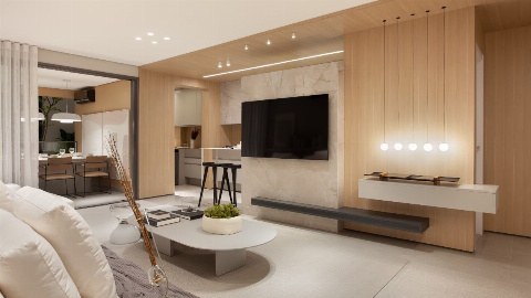 APARTAMENTOS, Avenida Paissandu