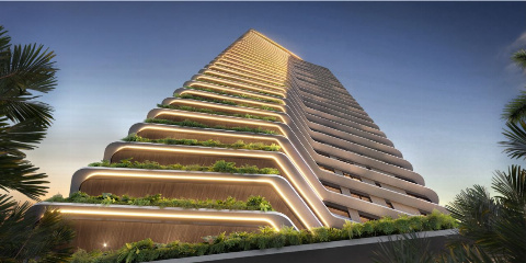 APARTAMENTOS, Avenida Laguna