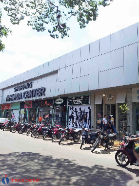 SALAS COMERCIAIS, Avenida Mauá