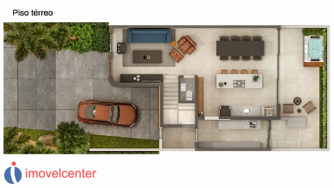 SOBRADOS, Estrada Bom Sucesso