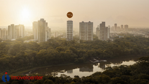 Apartamento para Venda em Maringá - PR, Zona 03