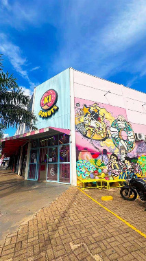 NEGÓCIOS, Avenida João Marangoni