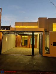 Casa para Venda em Sarandi - PR, Ecovalley Ecologic City