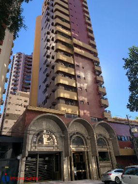 APARTAMENTOS, Rua Arthur Thomas