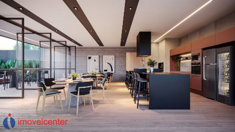 APARTAMENTOS, Avenida Paissandu