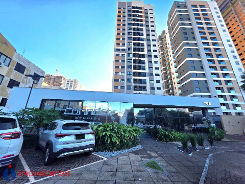 APARTAMENTOS, Avenida Londrina