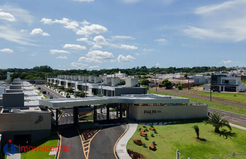 Sobrado em Condomínio para Venda em Sarandi - PR, Ecovalley Ecologic City