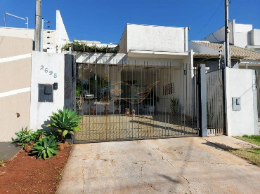 Casa para Venda em Maringá - PR, Jd Universo