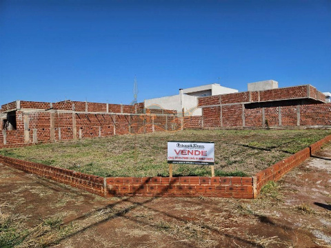 Terreno para Venda em Maringá - PR, Jd Novo Paulista