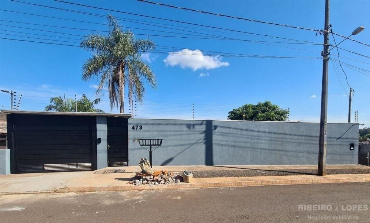 Casa para Venda em Maringá - PR, Jd Ouro Cola