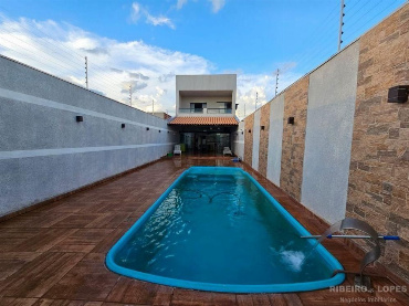 Casa para Venda em Maringá - PR, Lot Terra Bela
