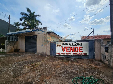 Terreno para Venda em Maringá - PR, Cj Hab Lea Leal