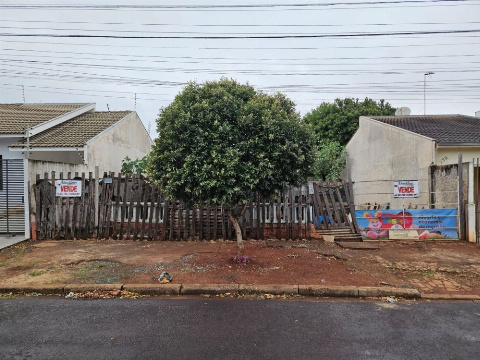 TERRENOS, Rua Equador