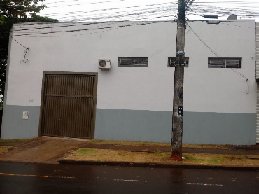 BARRACÃO, Rua 28 de Junho