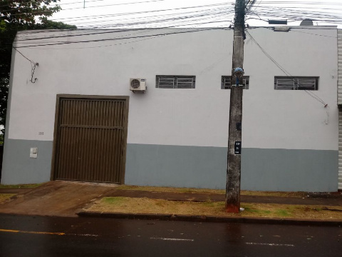 BARRACÃO, Rua 28 de Junho