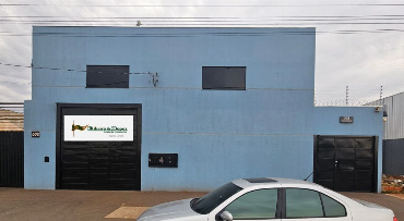 Barracão para Locação em Maringá - PR, Jd Paulista IV