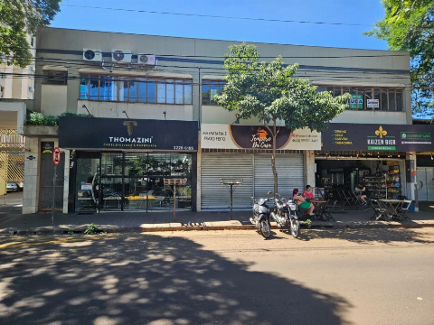 SALAS COMERCIAIS, Avenida Mauá