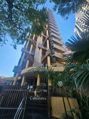 APARTAMENTOS, Rua Luiz de Camões
