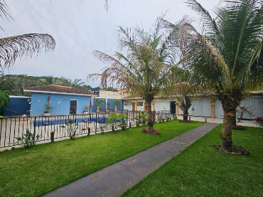 CHÁCARAS, Rua Vale Azul