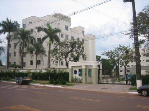 APARTAMENTOS, Rua Castro Alves