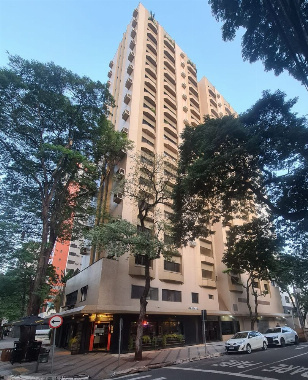 Apartamento para Locação em Maringá - PR, Zona 01