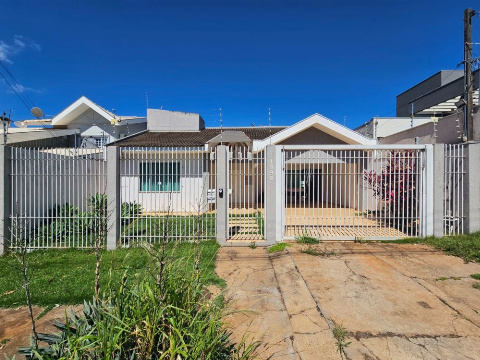 CASAS, Rua Pioneiro José Vicente da Silva