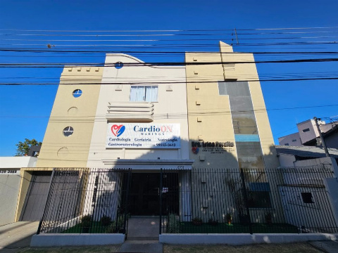 Sala Comercial para Locação em Maringá - PR, Zona 04
