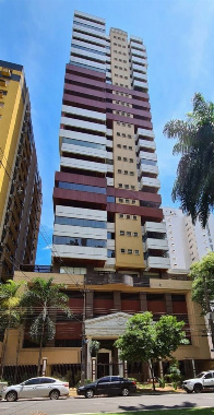 APARTAMENTOS, Avenida XV de Novembro