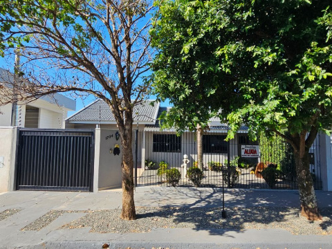 CASAS, Rua Esmeralda