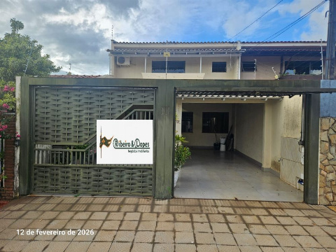 SOBRADOS, Rua Procópio Ferreira