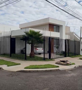 CASAS, Rua Ametista