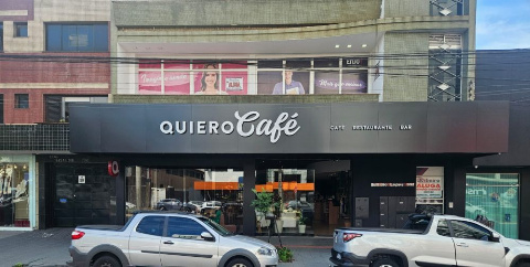 SALAS COMERCIAIS, Avenida Paraná