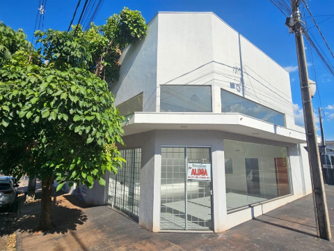 SALAS COMERCIAIS, Avenida Riachuelo