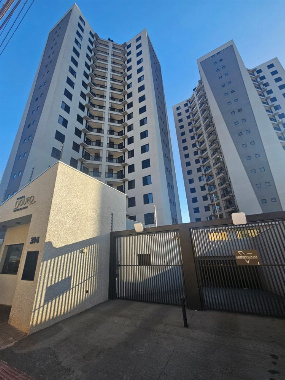 APARTAMENTOS, Rua Ouro Verde