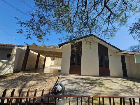 CASAS, Rua Petúnia